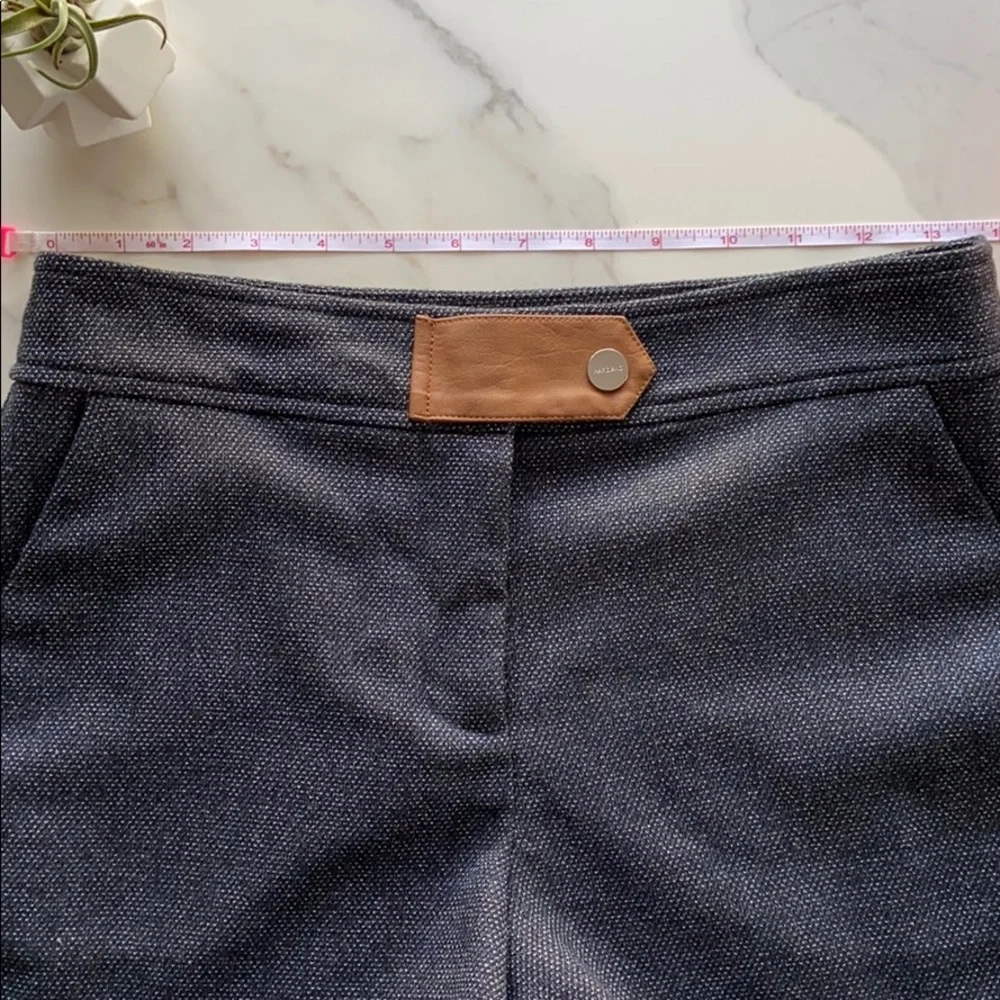 Marciano Navy and Tan Women Shorts - Picture 6 of 8